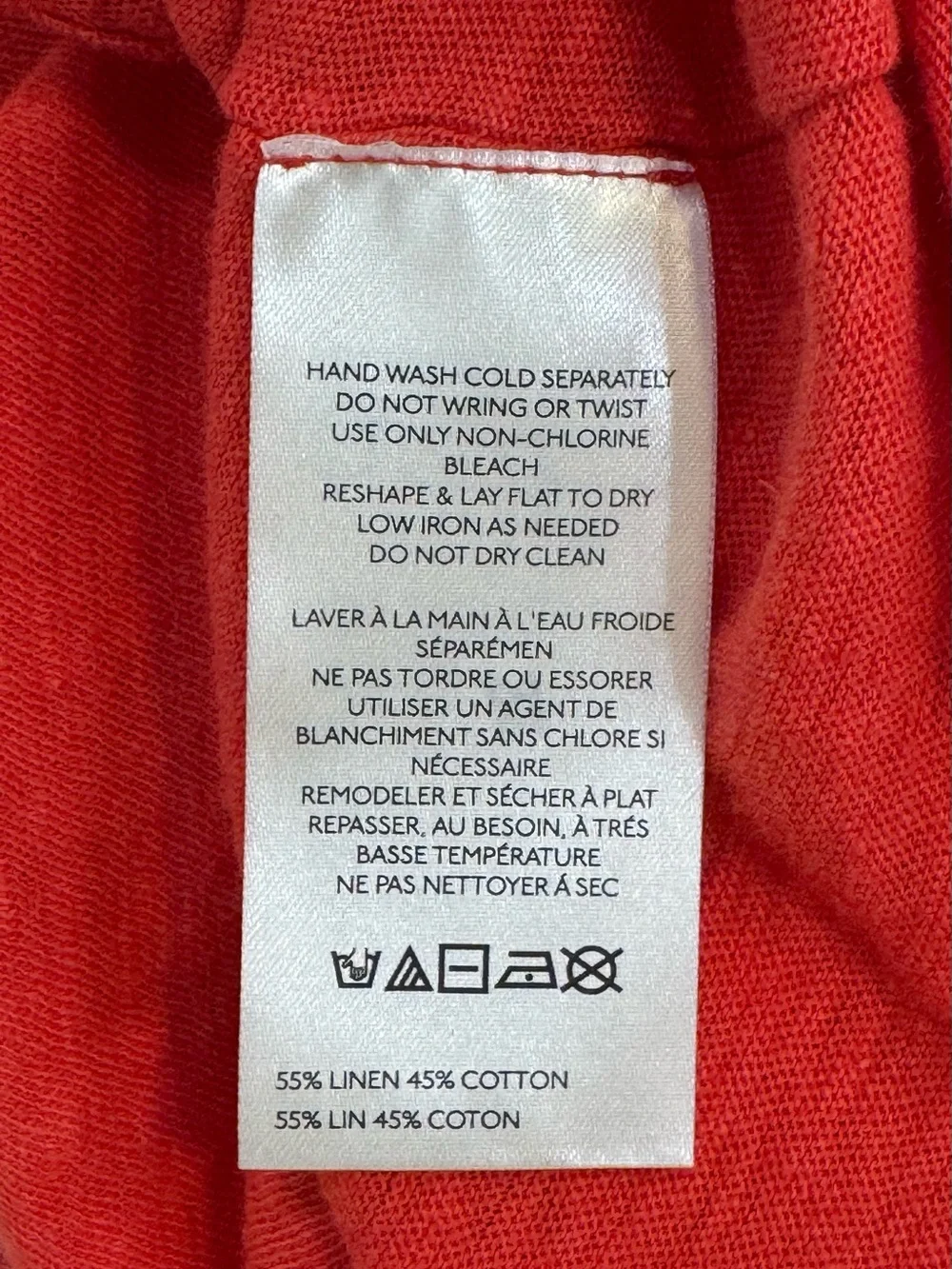 NWT 🔖🌹Free People We The Free Bella Rosa Tank Top Red L